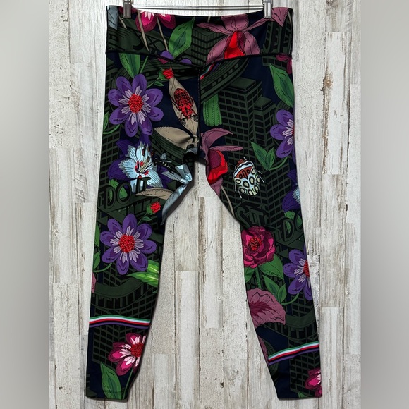 Nike Dri Fit‎ Leggings 1X - Picture 2 of 3